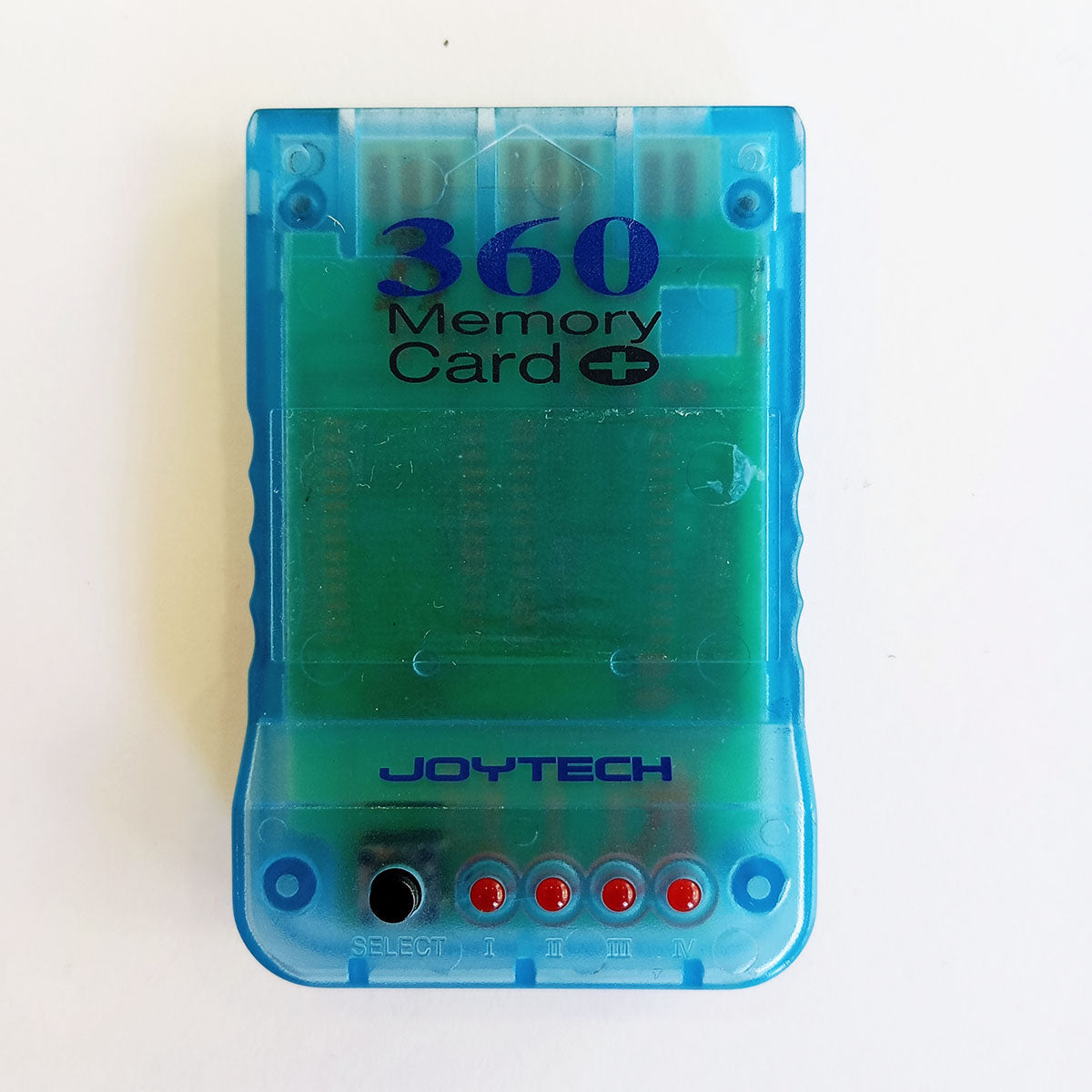 Memory Card 360