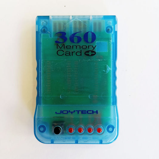 Memory Card 360