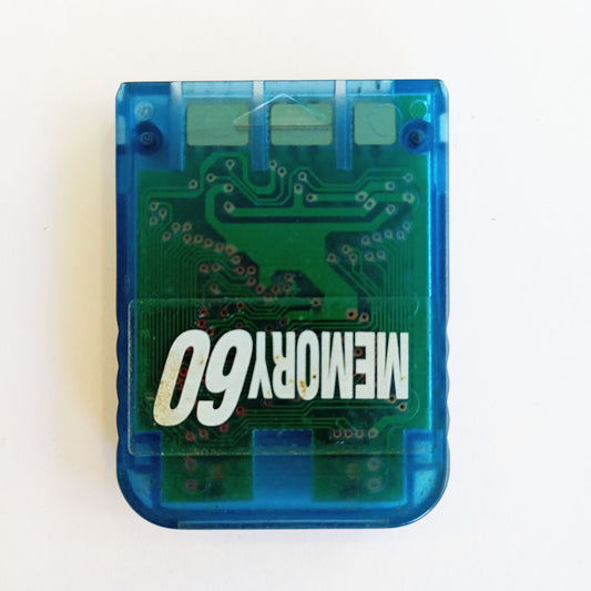 Memory Card 60