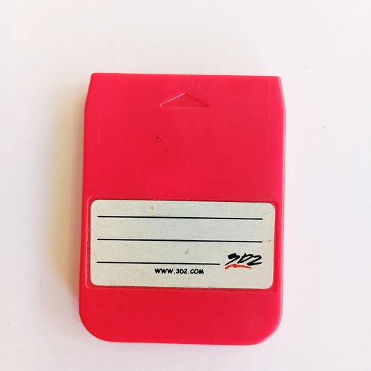 Cartão de Memória PS1 Genérico