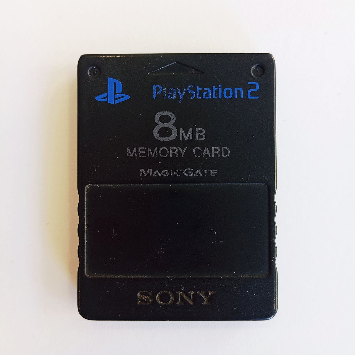 Memory Card PS2