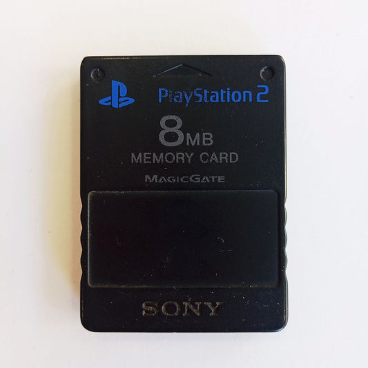 Memory Card PS2