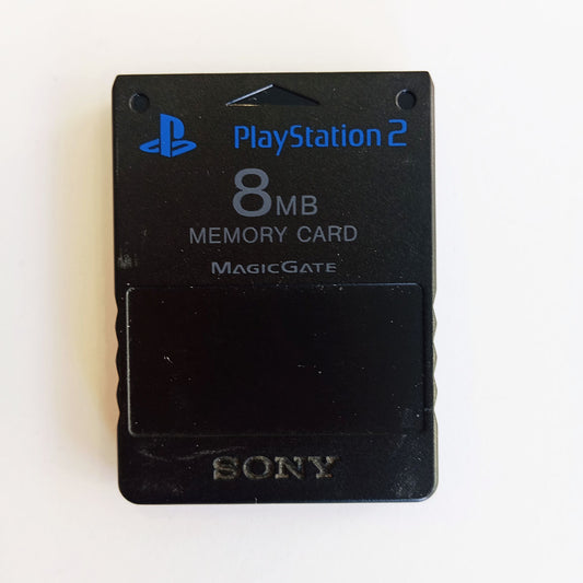 Memory Card PS2