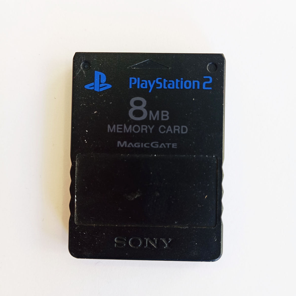 Memory Card PS2