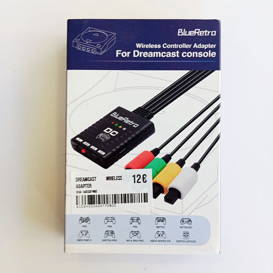 Dreamcast Wireless Adapter