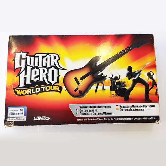 Guitar Hero World Tour