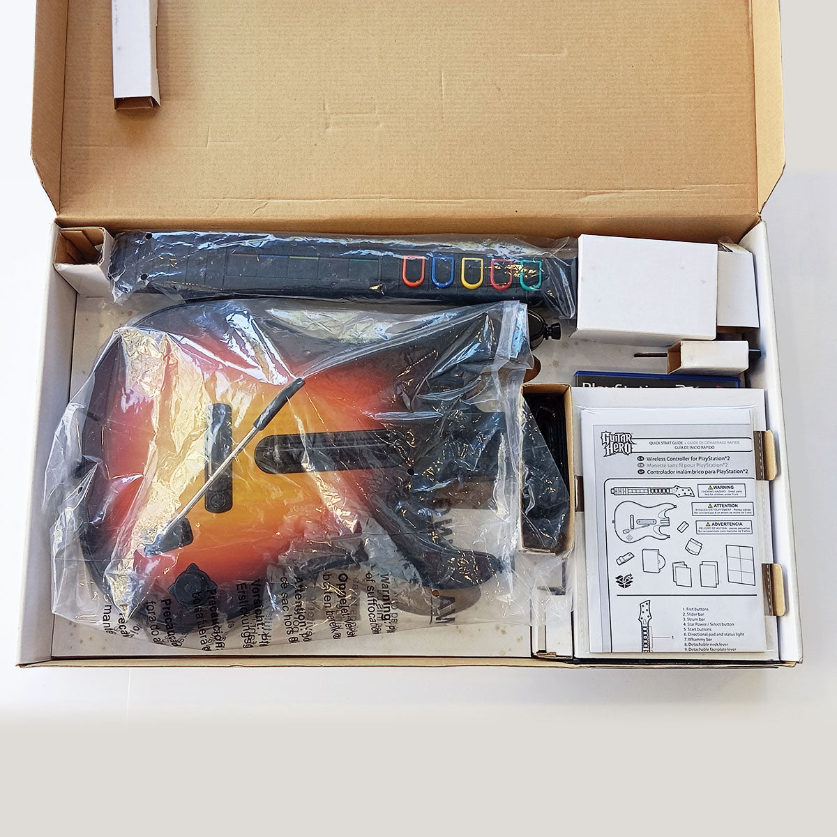 Guitar Hero World Tour