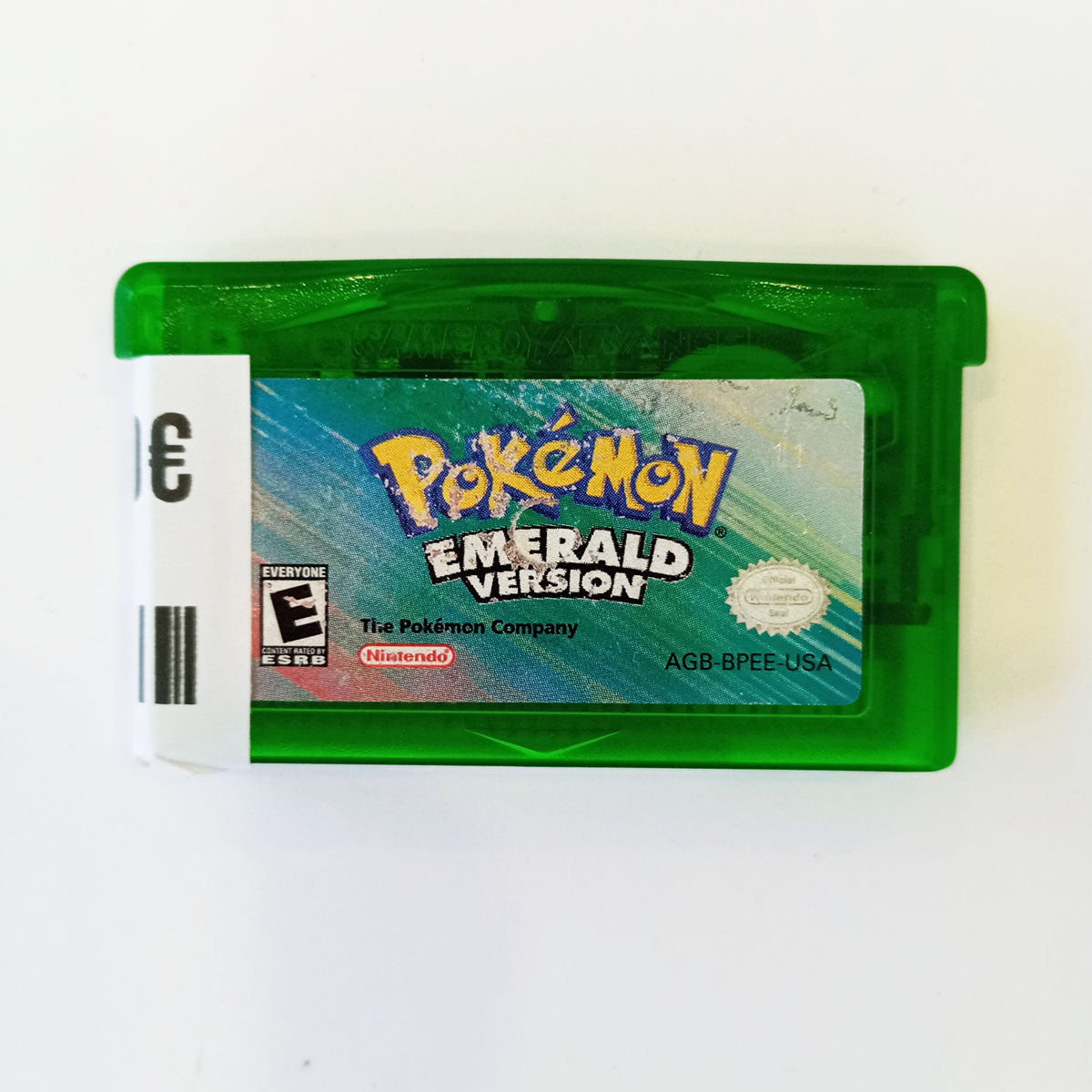 Pokemon Emerald