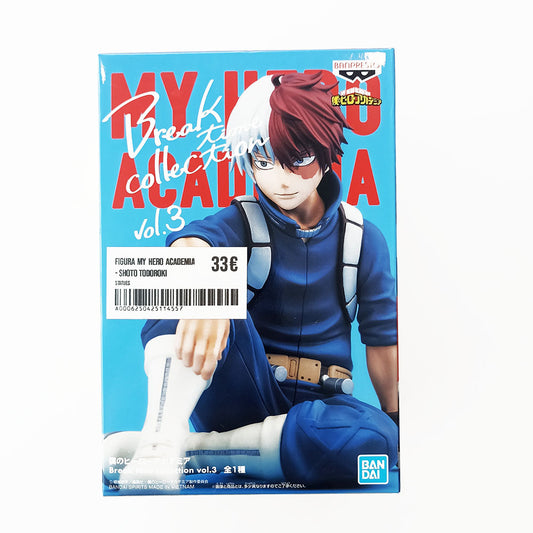 Figura My Hero Academia - Shoto Todoroki