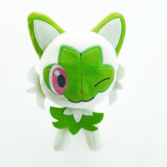 Peluche Pokemon Sprigatito - 15cm