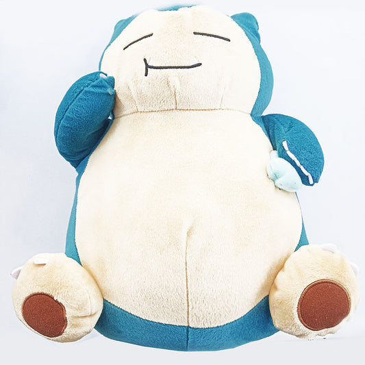 Peluche Pokemon Snorlax - 40cm