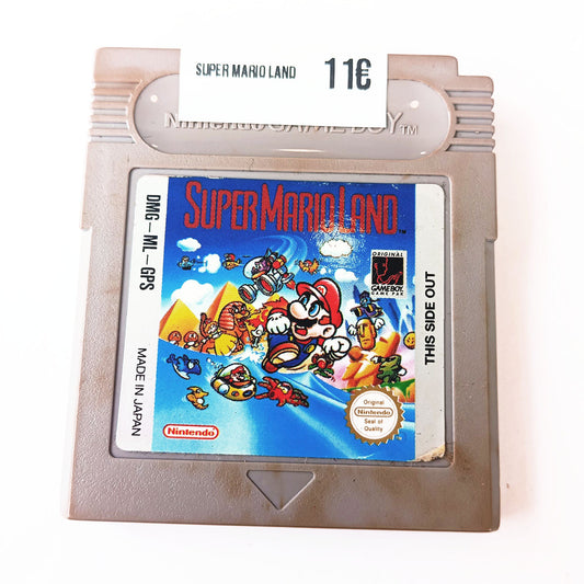 Super Mario Land