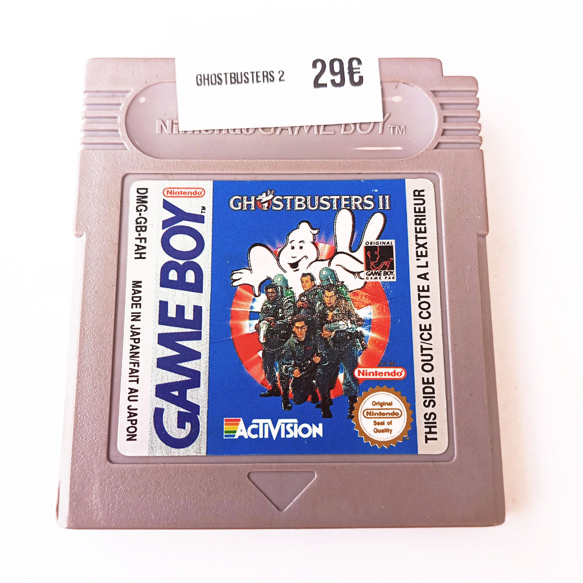 GhostBusters 2