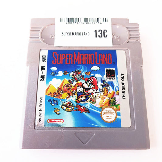 Super Mario Land