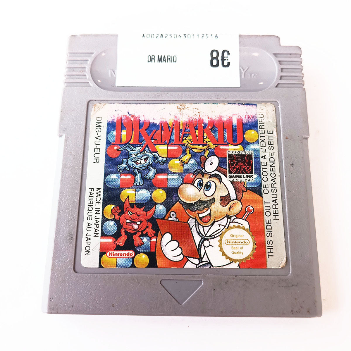 Dr Mario