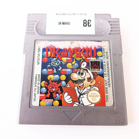 Dr Mario
