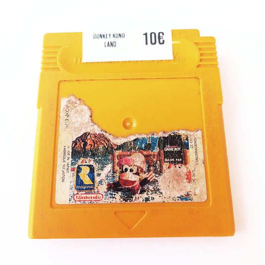 Donkey Kong  Land