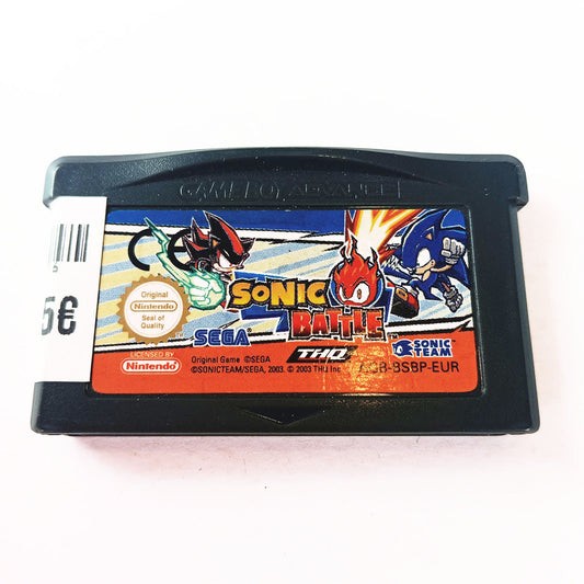 Sonic Battle