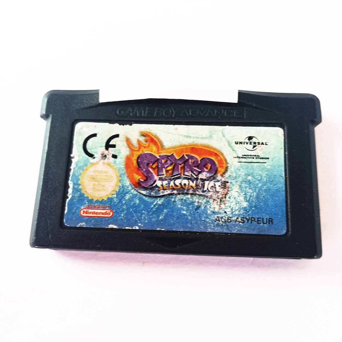 Spyro Season of Ice