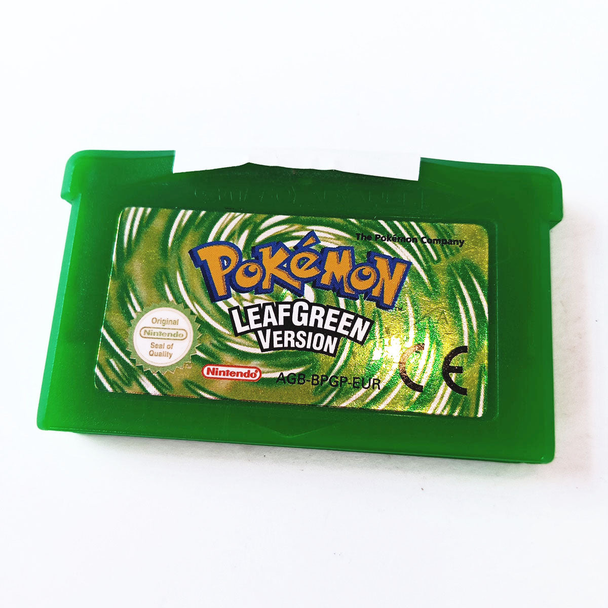 Pokémon LeafGreen