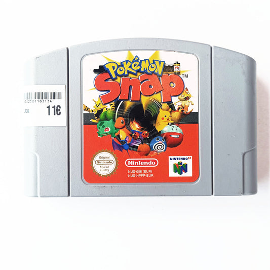 Pokemon Snap