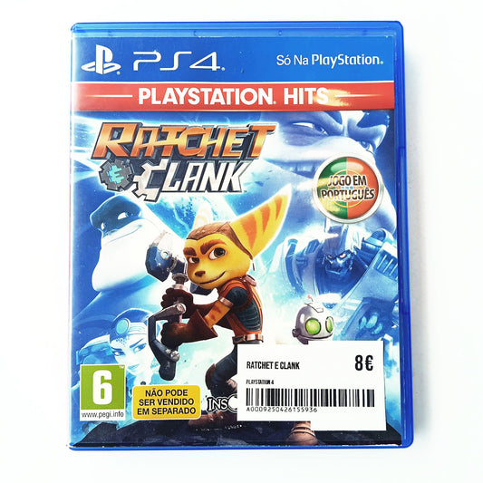 Ratchet e Clank