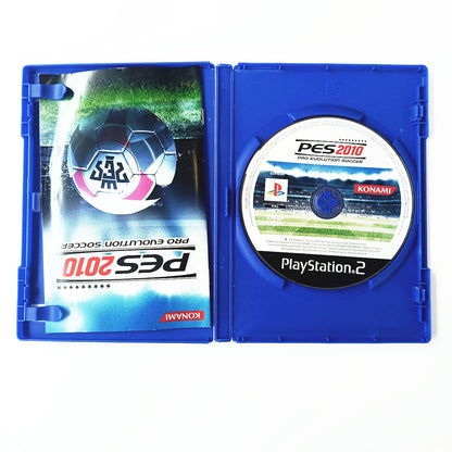 Pro Evolution Soccer 2010