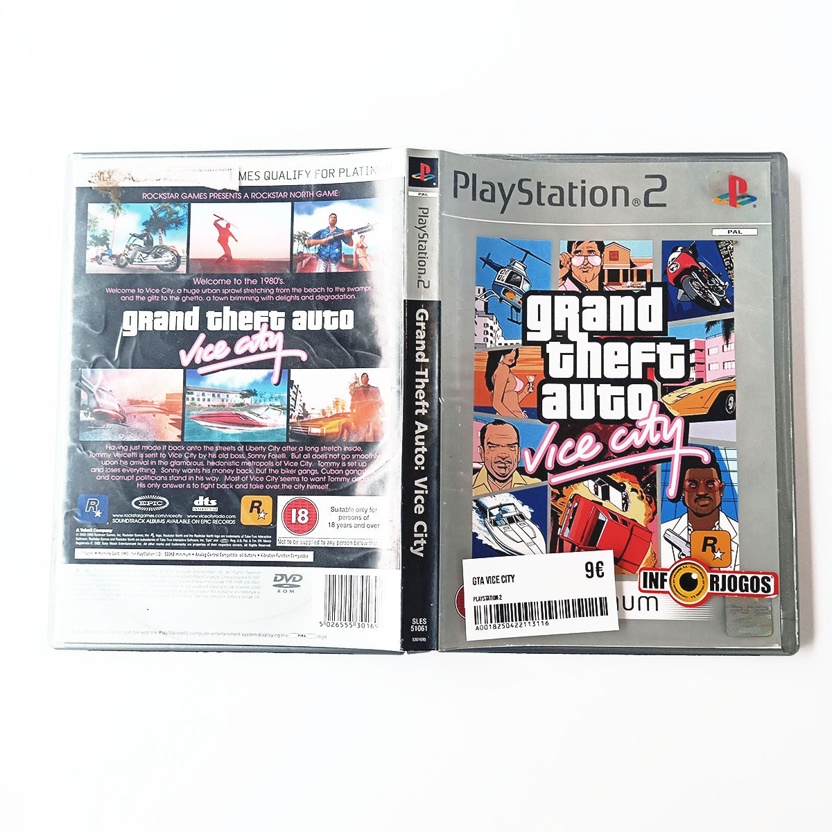 GTA Vice City