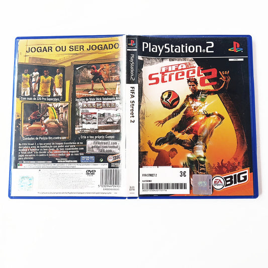 Fifa Street 2