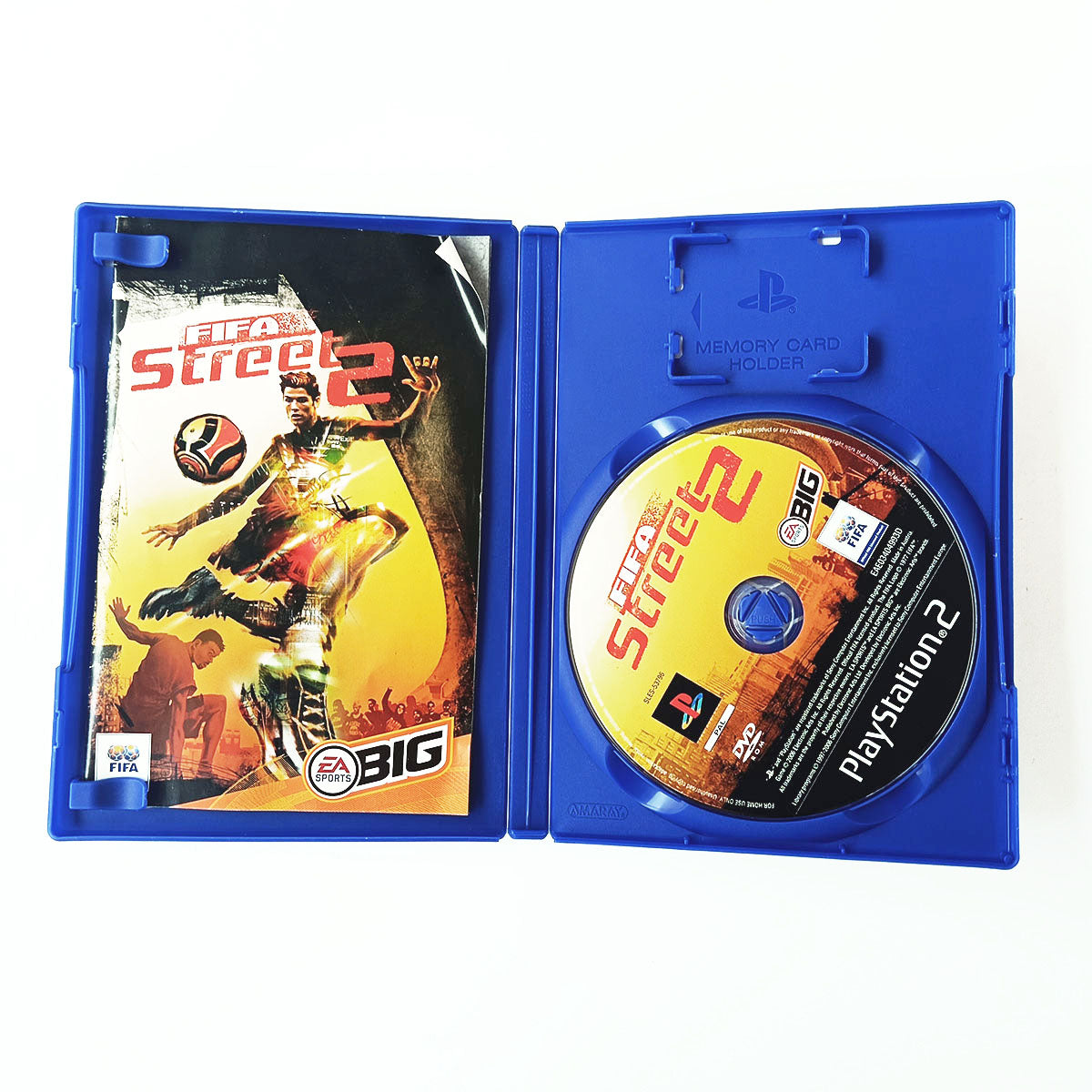 Fifa Street 2