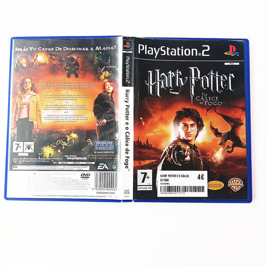 Harry Potter e o Cálice de Fogo