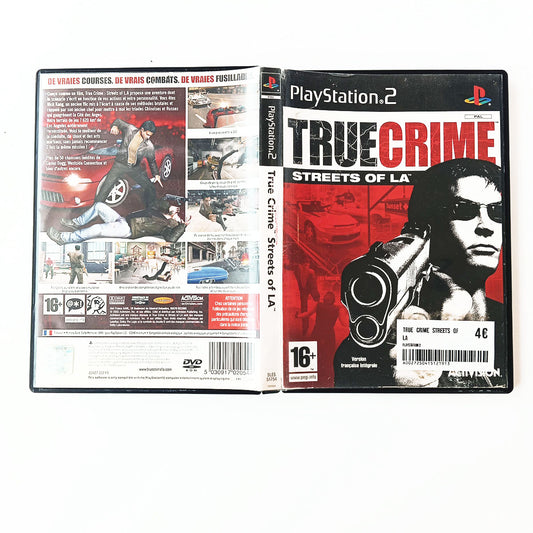 True Crime Streets of LA