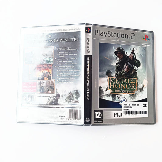 Medal of Honor En Primiere Ligne