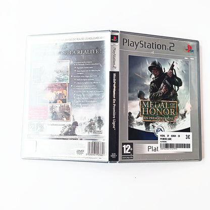 Medal of Honor En Primiere Ligne