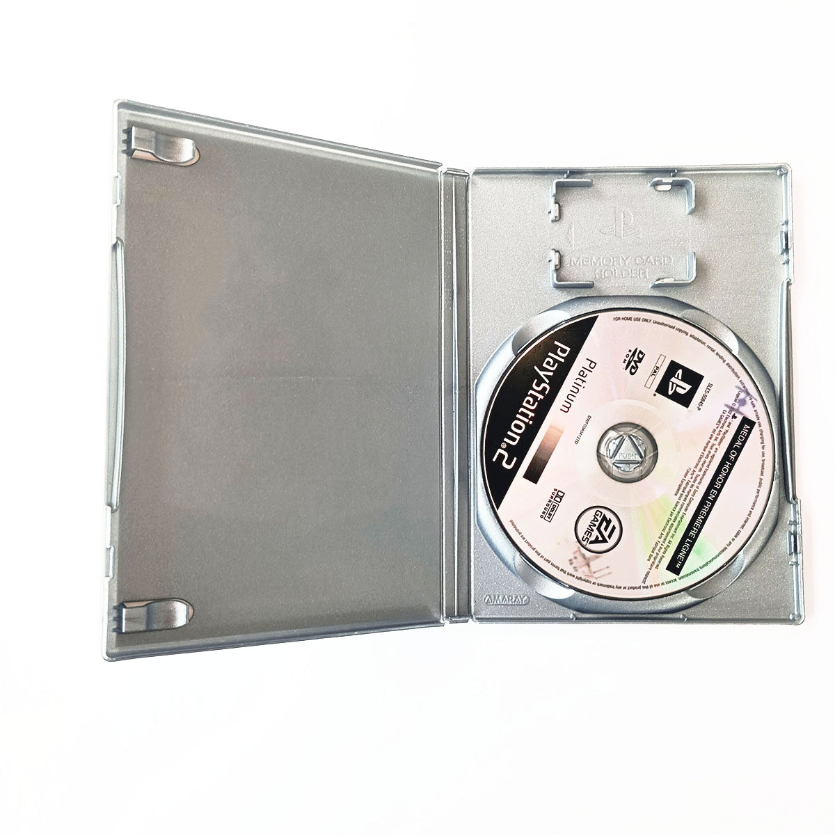 Medal of Honor En Primiere Ligne