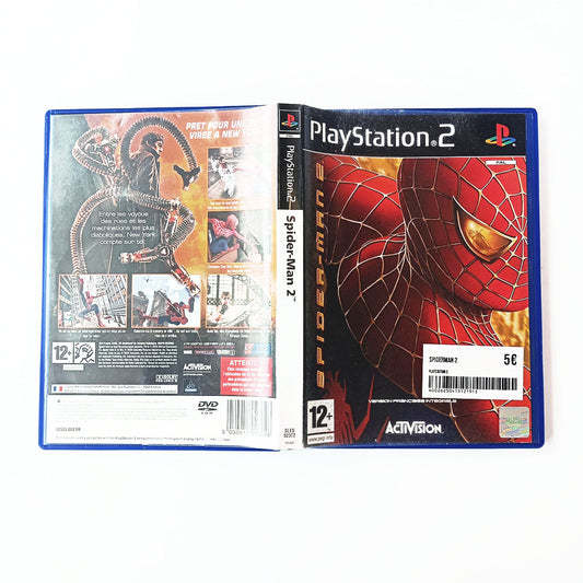 Spiderman 2