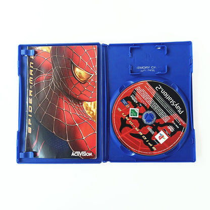 Spiderman 2