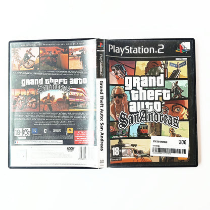 GTA San Andreas