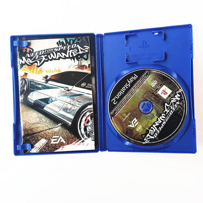 Need for Speed Most Wanted