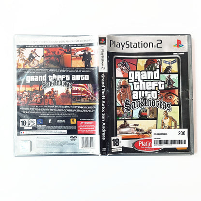 GTA San Andreas
