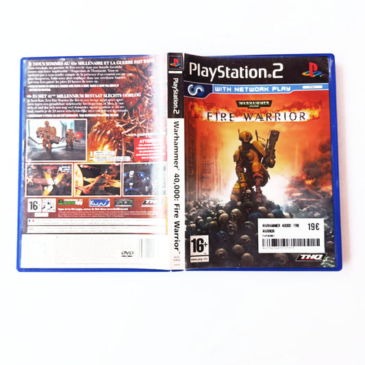 Warhammer 40000: Fire Warrior