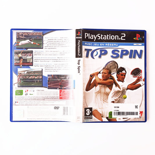 Top Spin