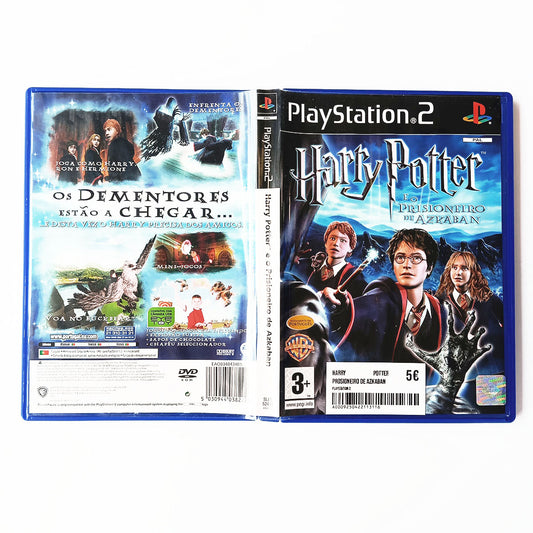 Harry Potter Prosioneiro de Azkaban
