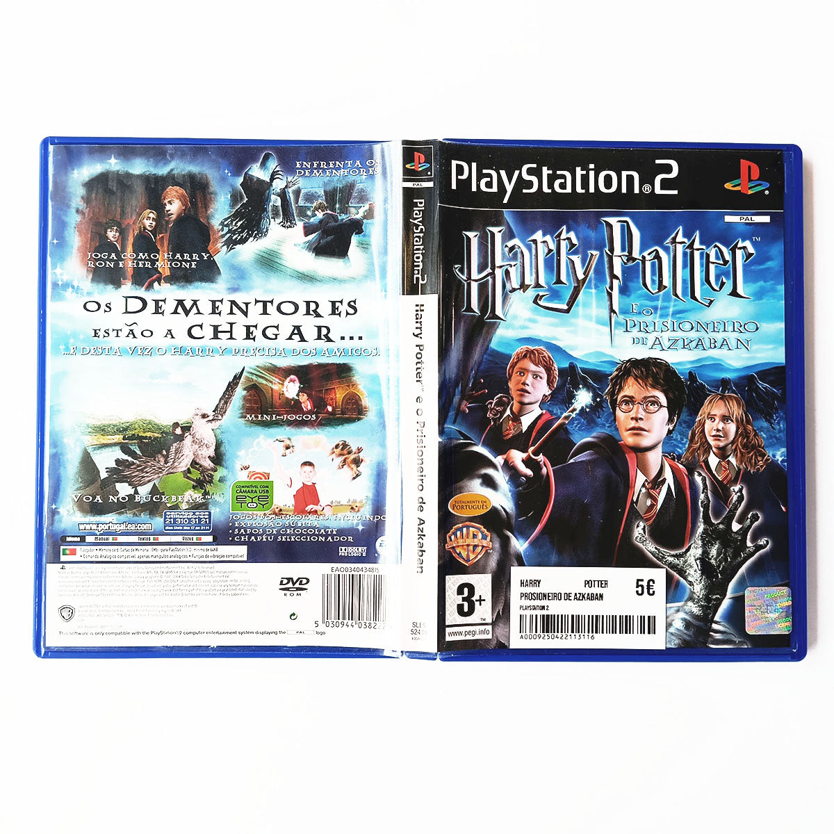 Harry Potter Prosioneiro de Azkaban