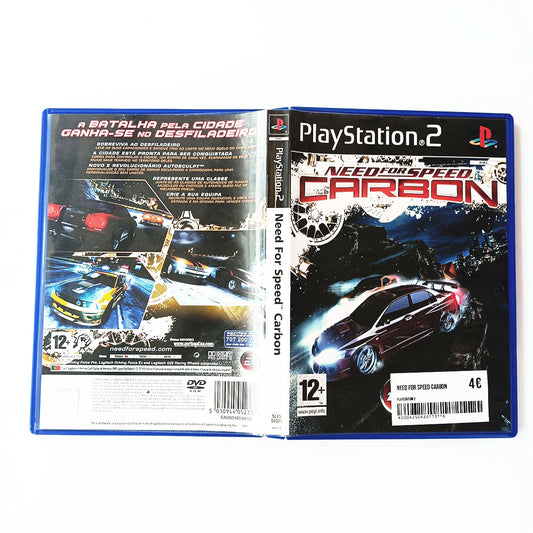 Need for Speed Carbon