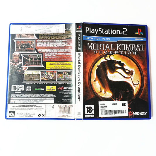 Mortal Kombat Deception