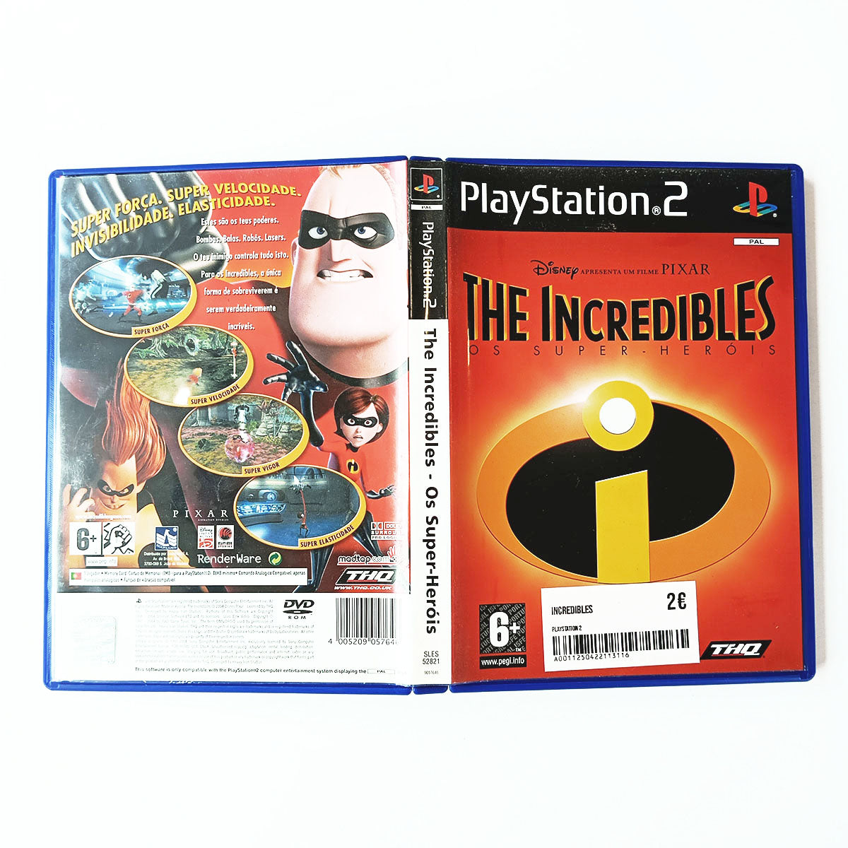 Incredibles