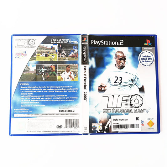 Isto é Futebol 2003