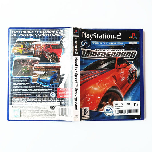 Need for Speed Underground