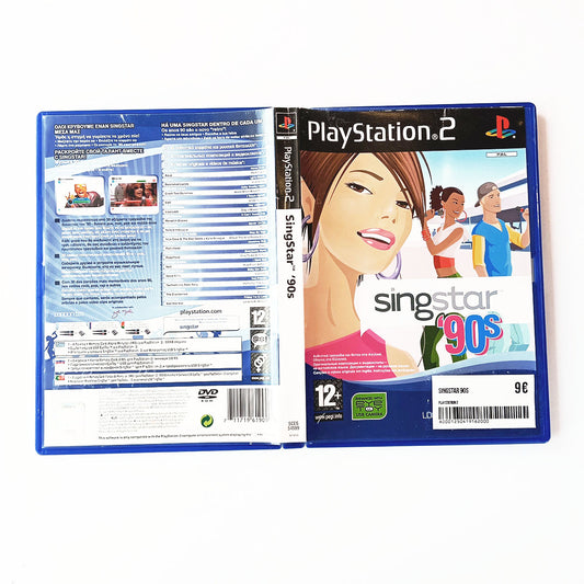 Singstar 90s